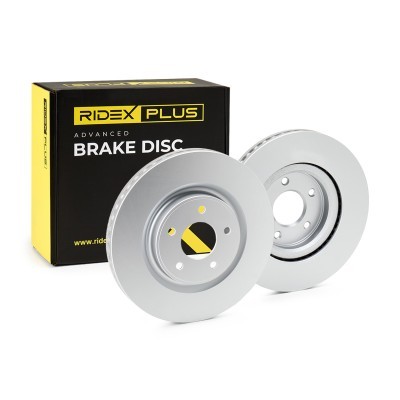Bremsscheibe RIDEX 82B1920P 82B1920P - foto 2