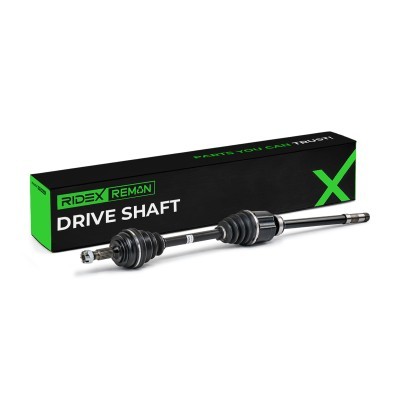 Antriebswelle RIDEX 13D2235R 13D2235R - foto 2