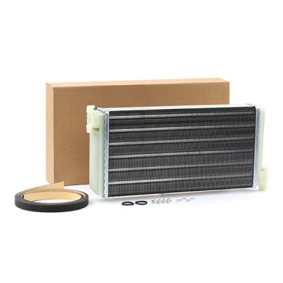 Wärmetauscher, Innenraumheizung RIDEX 467H0007 467H0007 - foto 2