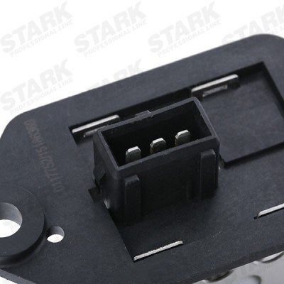 Kühlerlüfterwiderstand Stark SKREM-4530008 SKREM-4530008 - foto 5