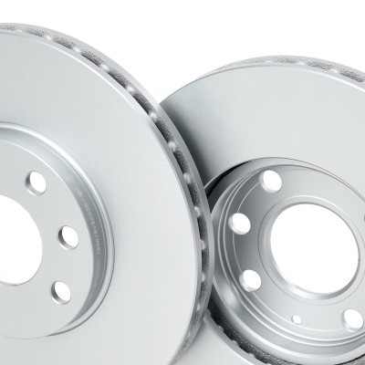 Bremsscheibe RIDEX 82B0024P 82B0024P - foto 5