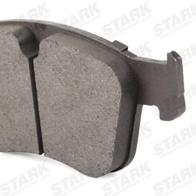 Bremsbeläge Satz Stark SKBP-0011540 SKBP-0011540 - foto 5