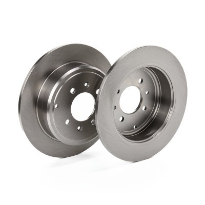 Bremsscheibe RIDEX 82B0222 82B0222 - foto 10