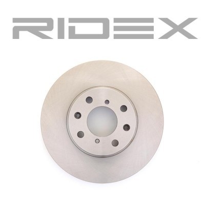 Bremsscheibe RIDEX 82B0056 82B0056 - foto 4