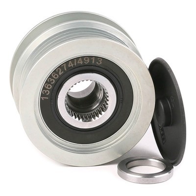 Lichtmaschine – Freilaufkupplung RIDEX 1390F0083 1390F0083 - foto 3