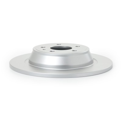 Bremsscheibe RIDEX 82B1661P 82B1661P - foto 5