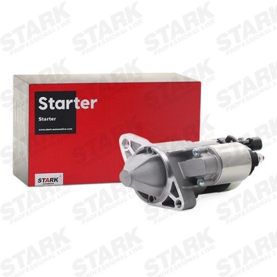 Anlasser Stark SKSTR-0330220 SKSTR-0330220 - foto 2
