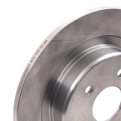 Bremsscheibe RIDEX 82B1819 82B1819 - foto 5