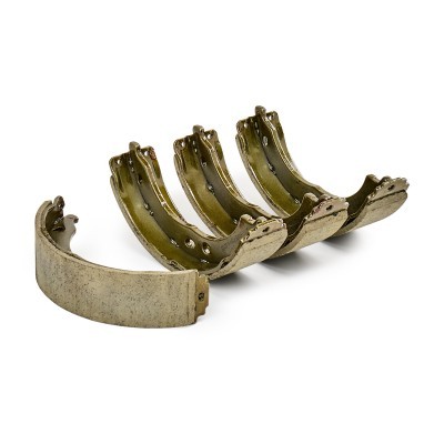 Bremsbeläge Satz RIDEX 70B0116 70B0116 - foto 5