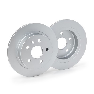 Bremsscheibe RIDEX 82B0265P 82B0265P - foto 3