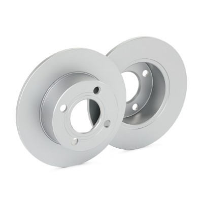 Bremsscheibe RIDEX 82B0036P 82B0036P - foto 4
