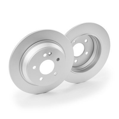Bremsscheibe RIDEX 82B0231P 82B0231P - foto 3