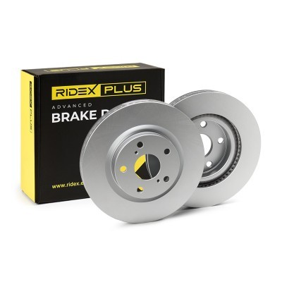 Bremsscheibe RIDEX 82B0305P 82B0305P - foto 2