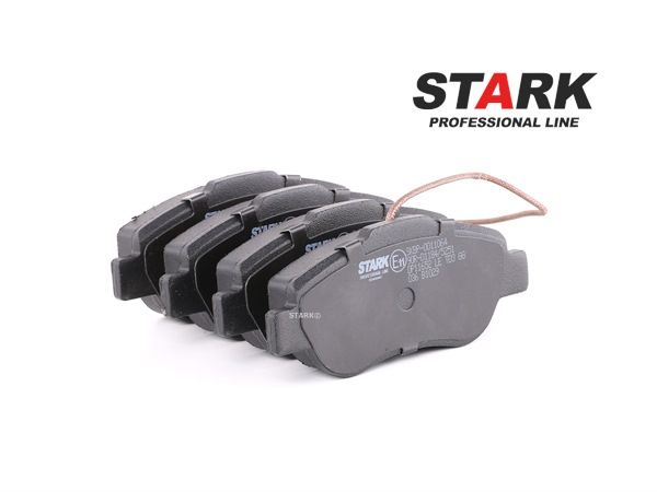 Bremsbeläge Satz Stark SKBP-0011064 SKBP-0011064 - foto 1