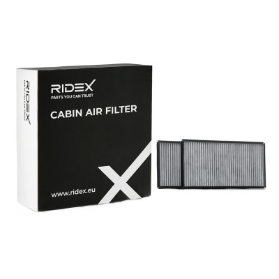 Filter, Innenraumluft RIDEX 424I0278 424I0278 - foto 9