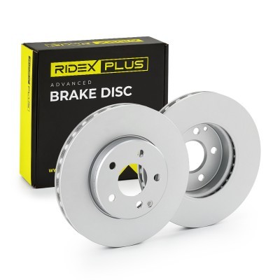 Bremsscheibe RIDEX 82B0160P 82B0160P - foto 2