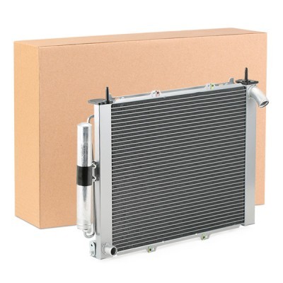 Kühlmodul RIDEX 2668C0004 2668C0004 - foto 2