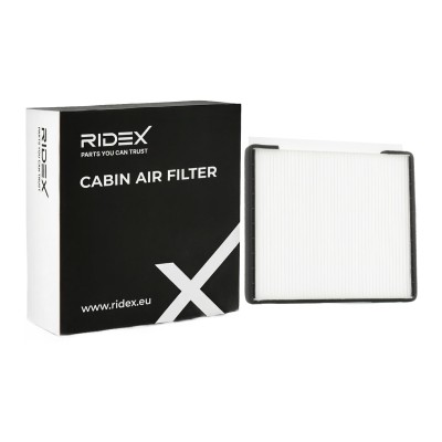 Filter, Innenraumluft RIDEX 424I0269 424I0269 - foto 10