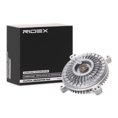 Kupplung, Kühlerlüfter RIDEX 509C0073 509C0073 - foto 3
