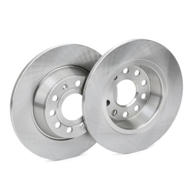 Bremsscheibe RIDEX 82B0137 82B0137 - foto 7