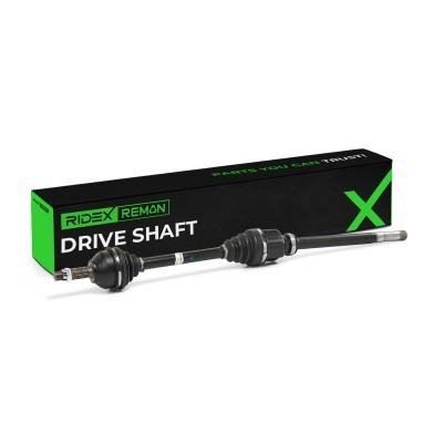 Antriebswelle RIDEX 13D1631R 13D1631R - foto 2