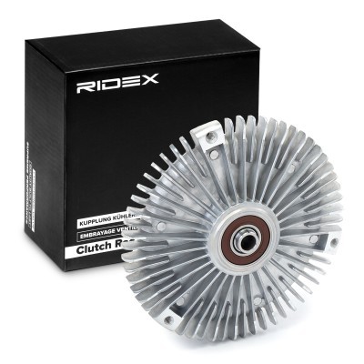Kupplung, Kühlerlüfter RIDEX 509C0095 509C0095 - foto 2