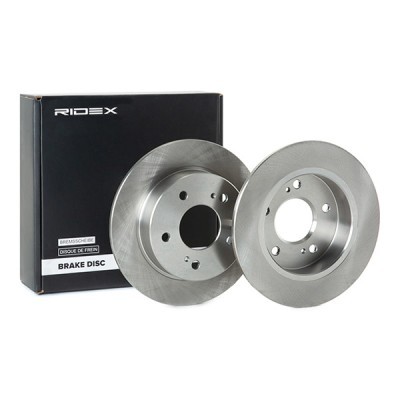 Bremsscheibe RIDEX 82B1355 82B1355 - foto 3