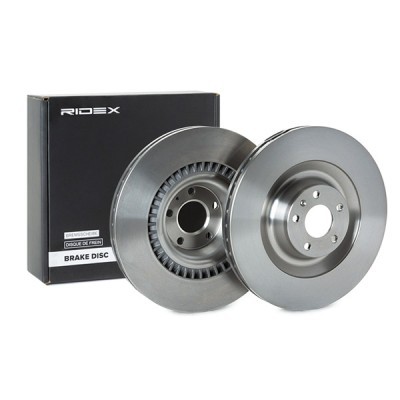 Bremsscheibe RIDEX 82B1319 82B1319 - foto 3