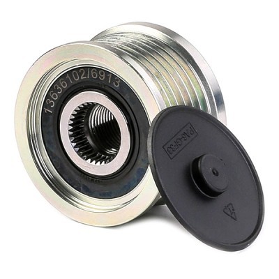Lichtmaschine – Freilaufkupplung RIDEX 1390F0060 1390F0060 - foto 3