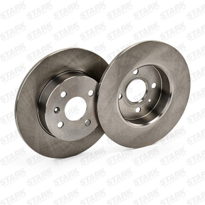 Bremsscheibe Stark SKBD-0020089 SKBD-0020089 - foto 6