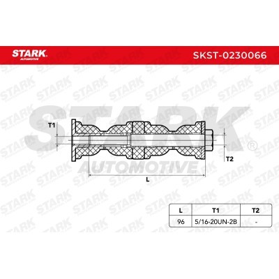 Stabilisator Stange Stark SKST-0230066 SKST-0230066 - foto 6