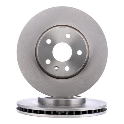 Bremsscheibe RIDEX 82B0201 82B0201 - foto 5