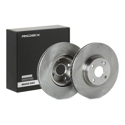 Bremsscheibe RIDEX 82B2183 82B2183 - foto 3