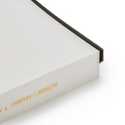 Filter, Innenraumluft RIDEX 424I0392 424I0392 - foto 13
