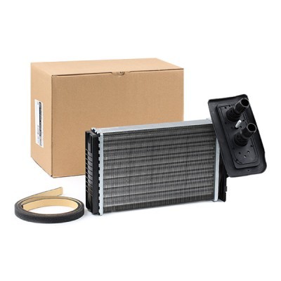 Wärmetauscher, Innenraumheizung RIDEX 467H0058 467H0058 - foto 2