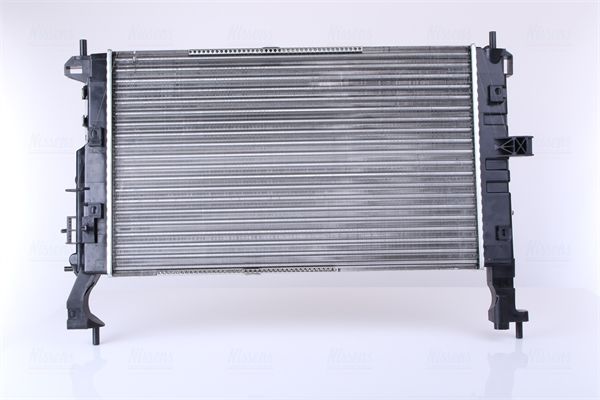 Kühler, Motorkühlung NISSENS 63092 63092 - foto 2