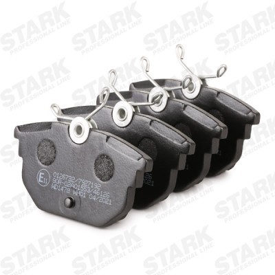 Bremsbeläge Satz Stark SKBP-0011279 SKBP-0011279 - foto 3