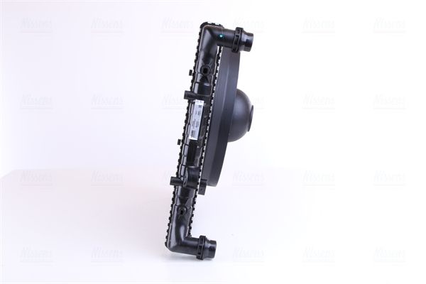 Kühler, Motorkühlung NISSENS 64103 64103 - foto 4
