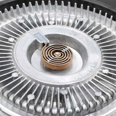 Kupplung, Kühlerlüfter RIDEX 509C0050 509C0050 - foto 5