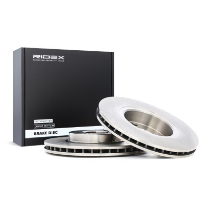 Bremsscheibe RIDEX 82B0319 82B0319 - foto 4