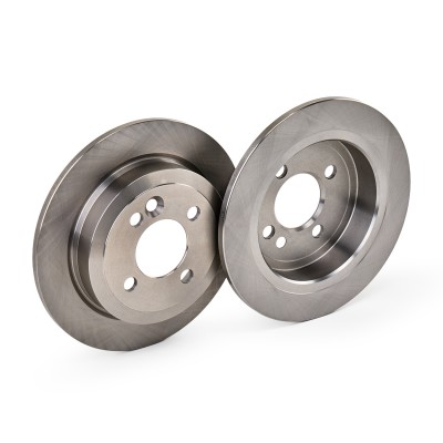 Bremsscheibe RIDEX 82B0077 82B0077 - foto 7