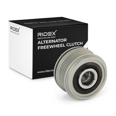 Lichtmaschine – Freilaufkupplung RIDEX 1390F0087 1390F0087 - foto 2