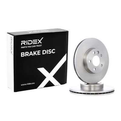 Bremsscheibe RIDEX 82B0167 82B0167 - foto 2