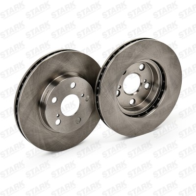 Bremsscheibe Stark SKBD-0022968 SKBD-0022968 - foto 6