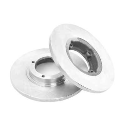 Bremsscheibe RIDEX 82B0715 82B0715 - foto 4
