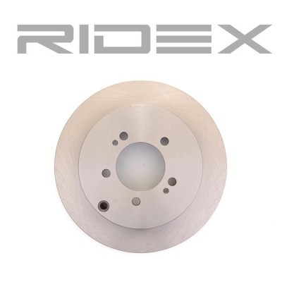 Bremsscheibe RIDEX 82B0405 82B0405 - foto 4