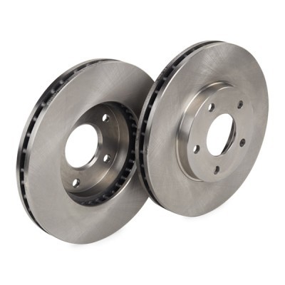 Bremsscheibe RIDEX 82B0111 82B0111 - foto 5