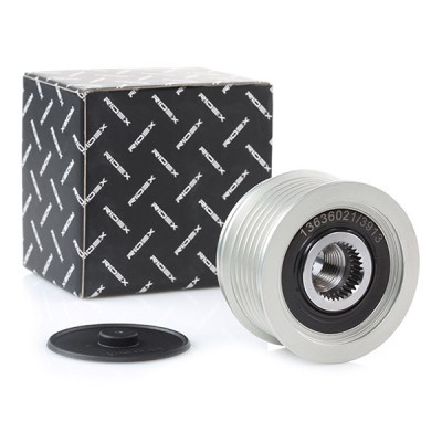 Lichtmaschine – Freilaufkupplung RIDEX 1390F0042 1390F0042 - foto 2