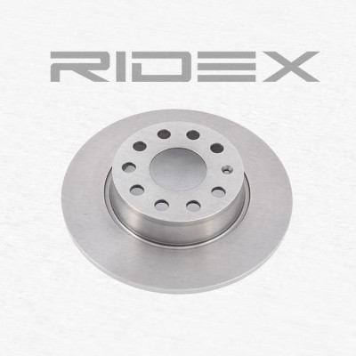 Bremsscheibe RIDEX 82B0342 82B0342 - foto 3