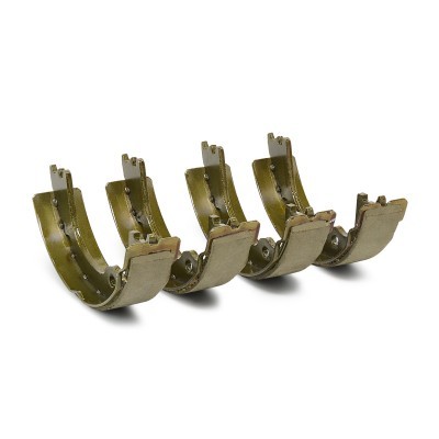 Bremsbeläge Satz RIDEX 70B0401 70B0401 - foto 4
